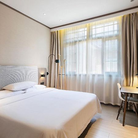 Hanting Hotel Hangzhou West Lake Renhe Road Exteriör bild