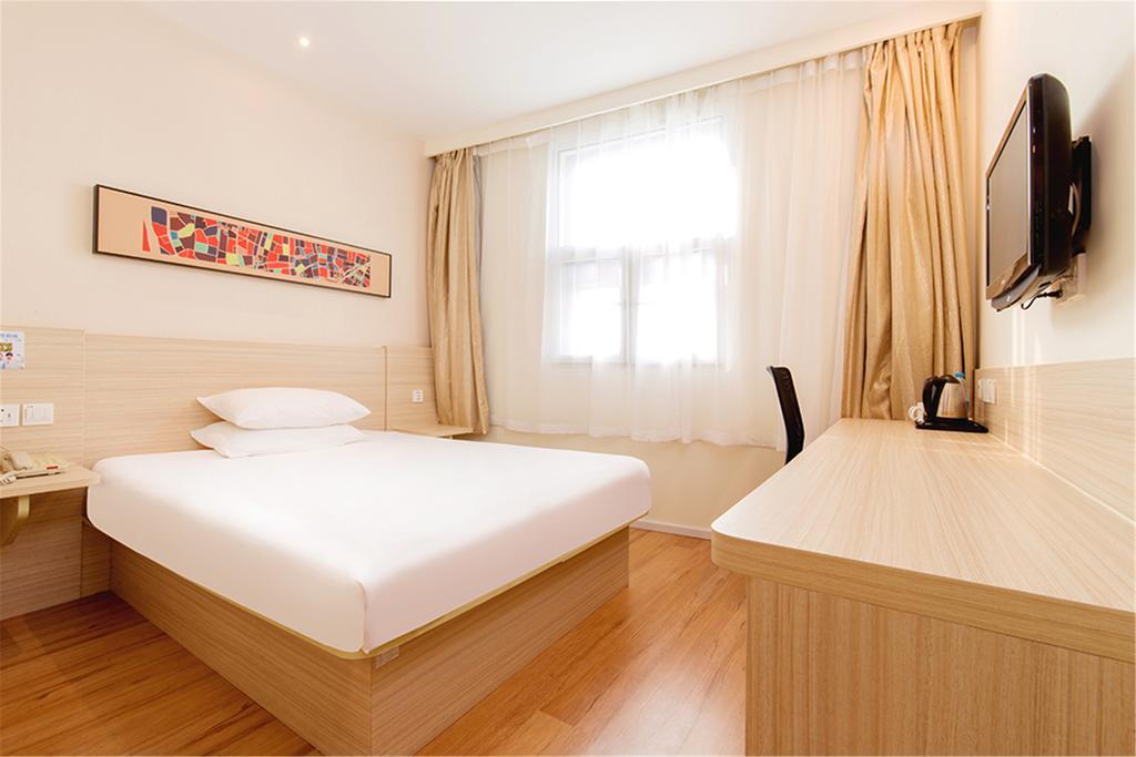 Hanting Hotel Hangzhou West Lake Renhe Road Exteriör bild