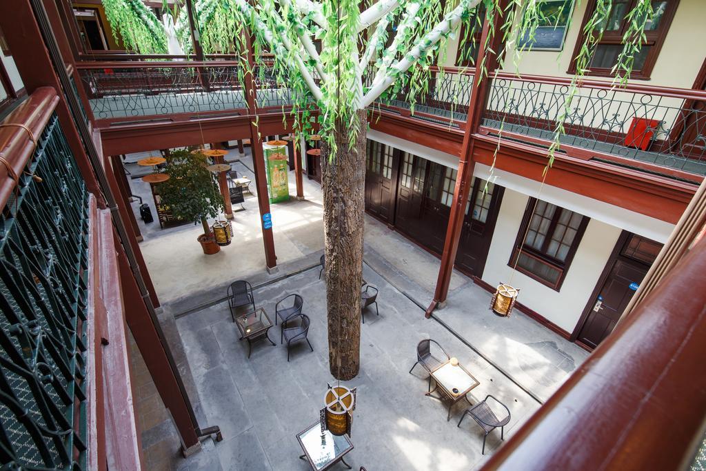Hanting Hotel Hangzhou West Lake Renhe Road Exteriör bild