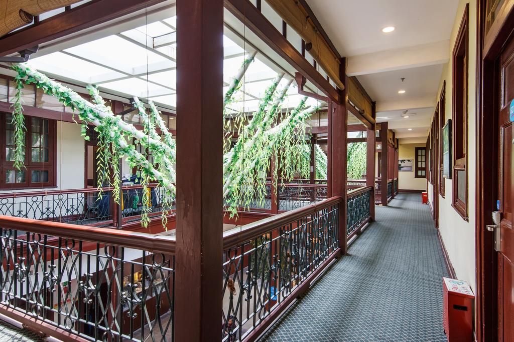 Hanting Hotel Hangzhou West Lake Renhe Road Exteriör bild