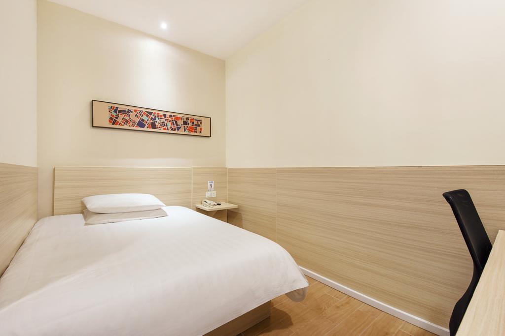 Hanting Hotel Hangzhou West Lake Renhe Road Exteriör bild