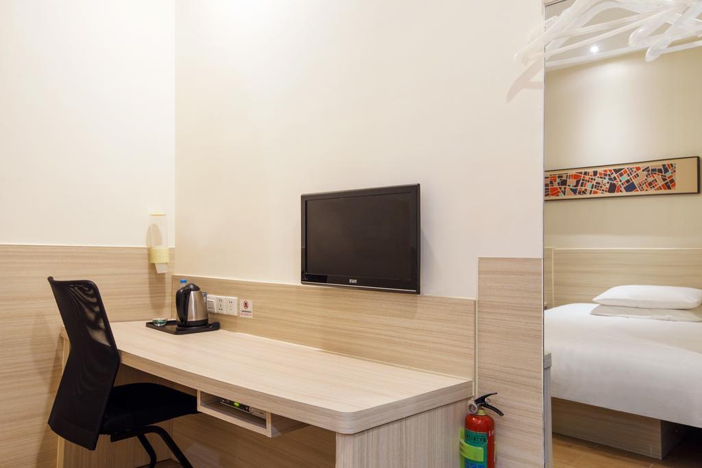 Hanting Hotel Hangzhou West Lake Renhe Road Exteriör bild
