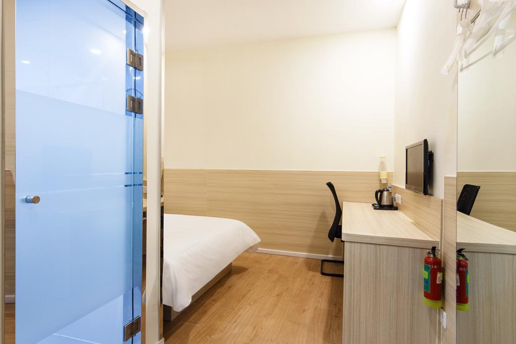 Hanting Hotel Hangzhou West Lake Renhe Road Exteriör bild