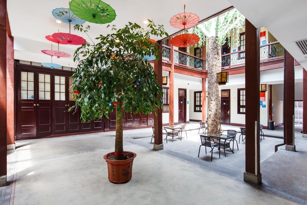 Hanting Hotel Hangzhou West Lake Renhe Road Exteriör bild