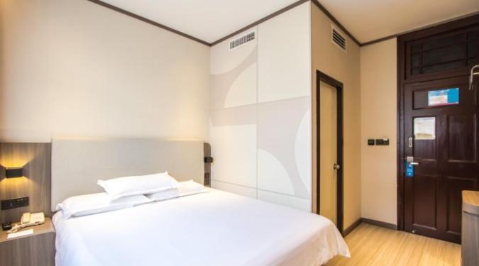 Hanting Hotel Hangzhou West Lake Renhe Road Exteriör bild